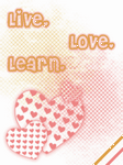 pic for live love learn